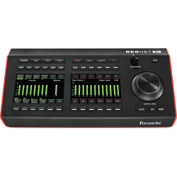 Focusrite PRO REDNET-R1 Desktop Dante remote controller