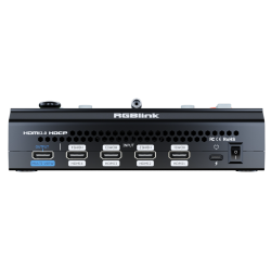 RGBlink Mini Pro V3 mini pro Streaming Switcher