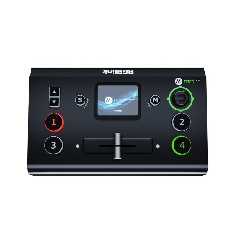 RGBlink Mini Pro V3 mini pro Streaming Switcher