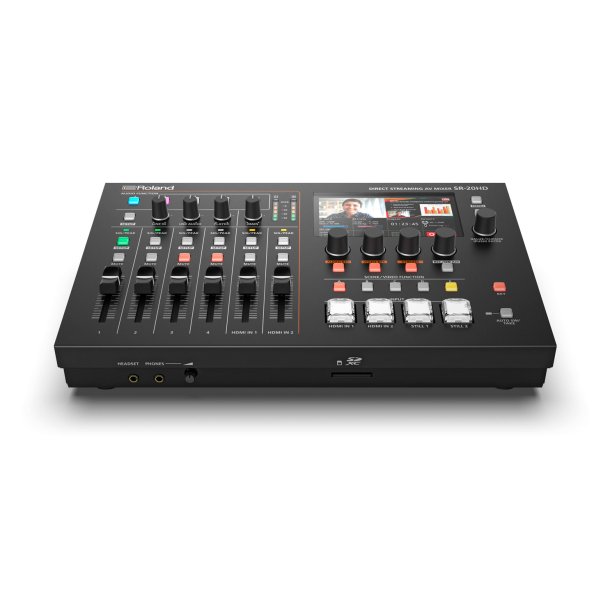 Roland SR-20HD Direct Streaming AV Mixer