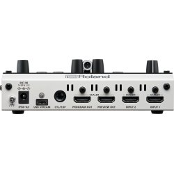 Roland V-02HD Micro Video Switcher with USB C streaming output