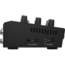 Roland V-1HD+ 4 channel HD Video Switcher-720P/1080I/1080P Formats, W. Scaler&amp; 2 MIC Pre-Amps