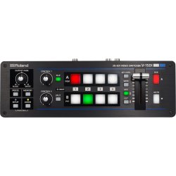 Roland V-1SDI 4 CH. HD VIDEO SWITCHER SDI/HDMI VIDEO SWITCHER, 720P/1080I/1080P