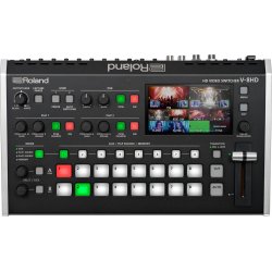 Roland V-8HD 8 channel compact full HD Video Switcher