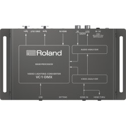 Roland VC-1-DMX Automatic Lighting Controller