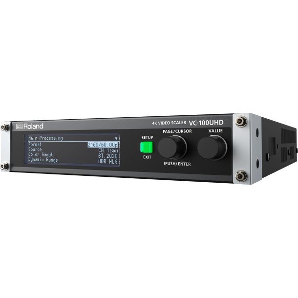 Roland VC-100UHD  4K Video Scaler