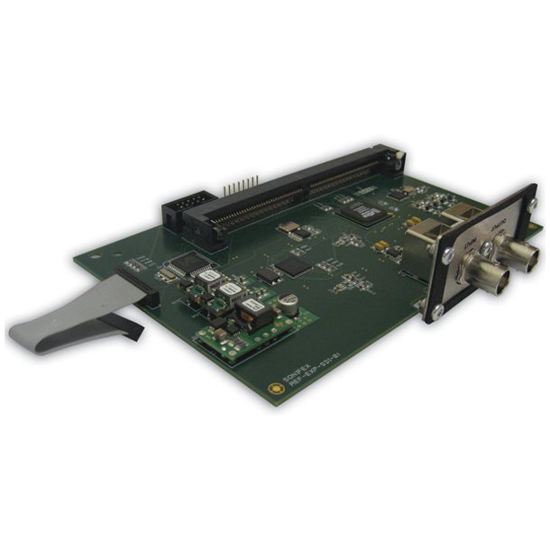 Sonifex RM-HD1 HD-SDI Expansion Card For Reference Monitors