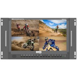 Osprey RM3G-4K 15.6" 4K Monitor 3G SDI, HDMI 2.0, DVI, VGA 19"