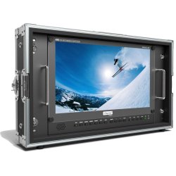 Osprey RM3G-4K 15.6" 4K Monitor 3G SDI, HDMI 2.0, DVI, VGA 19"