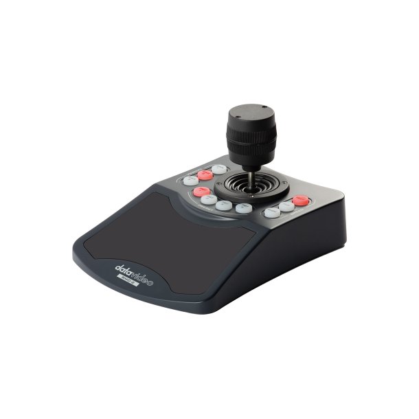 DataVideo RMC-2 Joystick controller, 3 Cameras, optionally TPC-700 through USB or stand alone via IP