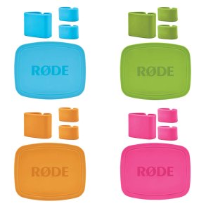 Rde Set of coloured caps and cable tags for NT-USB Mini