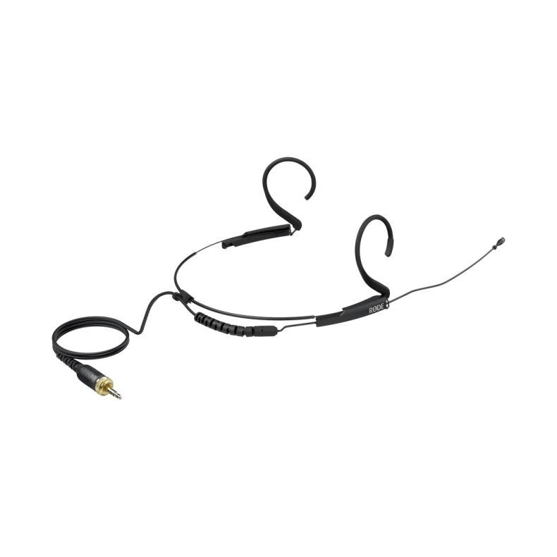R�de Headset Microphone HS2 Black Large