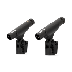 R�de M5 Matched pair 1/2" Condenser Mike set