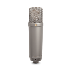 R�de NT1A Studio Vocal Microphone Condenser mic, cardioid incl. SM6 and 6m XLR-Cabel