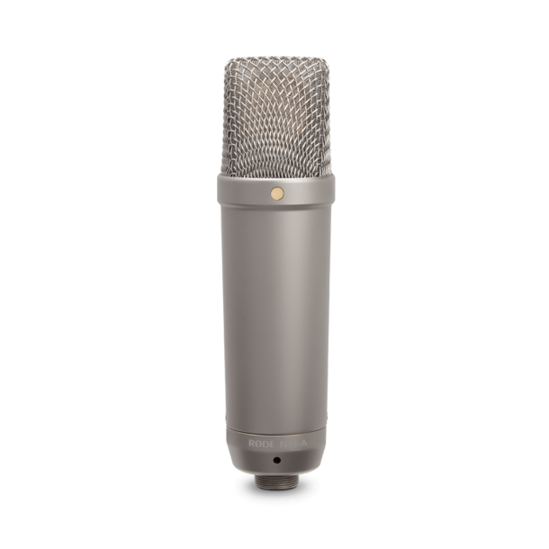 Rde NT1A Studio Vocal Microphone Condenser mic, cardioid incl. SM6 and 6m XLR-Cabel