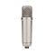 NT1GEN5 Studio Vocal Microphone Condenser mic,silver incl. SM6 and 6m XLR-Cabel