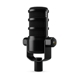 R�de Podcaster Microphone with USB for broadcast