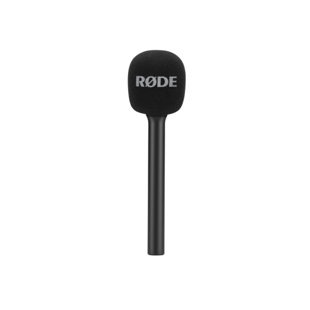 Rde Interview GO-adapter black