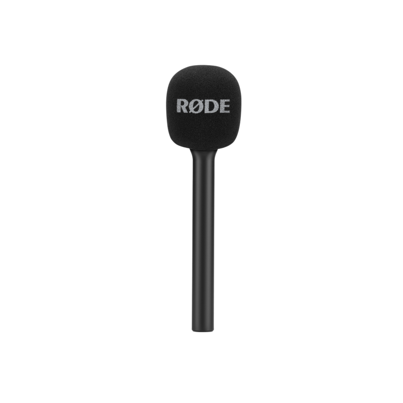 R�de Interview GO-adapter black