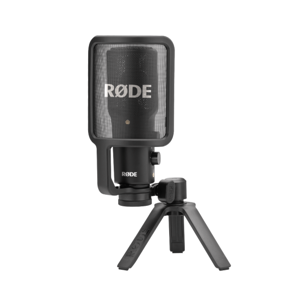 Rde NT-USB Versatile Studio-Quality USB Microphone