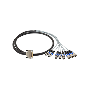 RTW Analog and Digital Snake Cable 2 m 