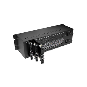 Kiloview RU03 (3RU Frame for PU, RE, REN, RD Cards)