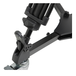 Libec DL-5RB Versatile length dolly for RT30B, RT40RB, RT50B and RT50C