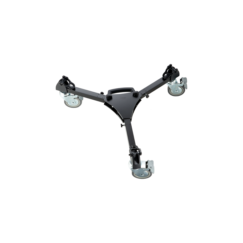 Libec DL-5RB Versatile length dolly for RT30B, RT40RB, RT50B and RT50C