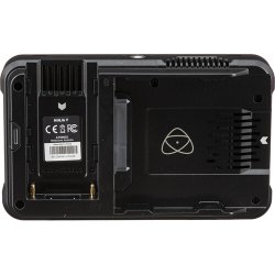 Atomos Ninja, 5-inch, 1000nit HDR monitor-recorder for DSLR and mirrorless cameras