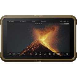 Atomos Ninja Ultra, 5-inch, 1000nit HDR monitor-recorder for mirrorless and cinematic cameras
