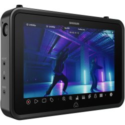 Atomos SHOGUN 7-inch HDR Monitor-Recorder 6K RAW