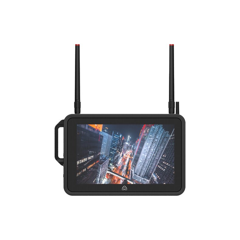 Atomos SHOGUN CONNECT - 7" Network-Connected HDR Video Monitor &amp; Recorder