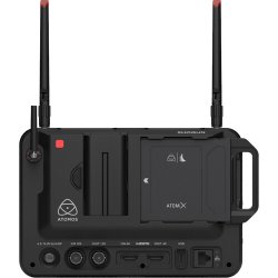 Atomos SHOGUN CONNECT - 7" Network-Connected HDR Video Monitor &amp; Recorder