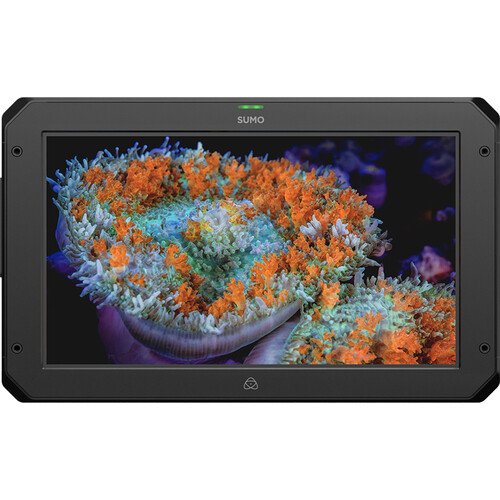 Atomos Sumo19 液晶モニター　 中古　ケース付き ATOMOS 【お取り寄せ品】SUMO 19SE / ATOMSUMSE1 19型モニター