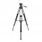 Libec TH-650EX video tripod with fluid head