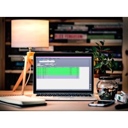 AXEL RAM-COMM Advertising Management Software TV, 1 ch, 1 user