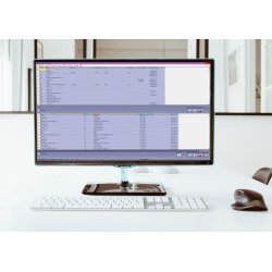 AXEL RAM-COMM Advertising Management Software TV, 1 ch, 1 user