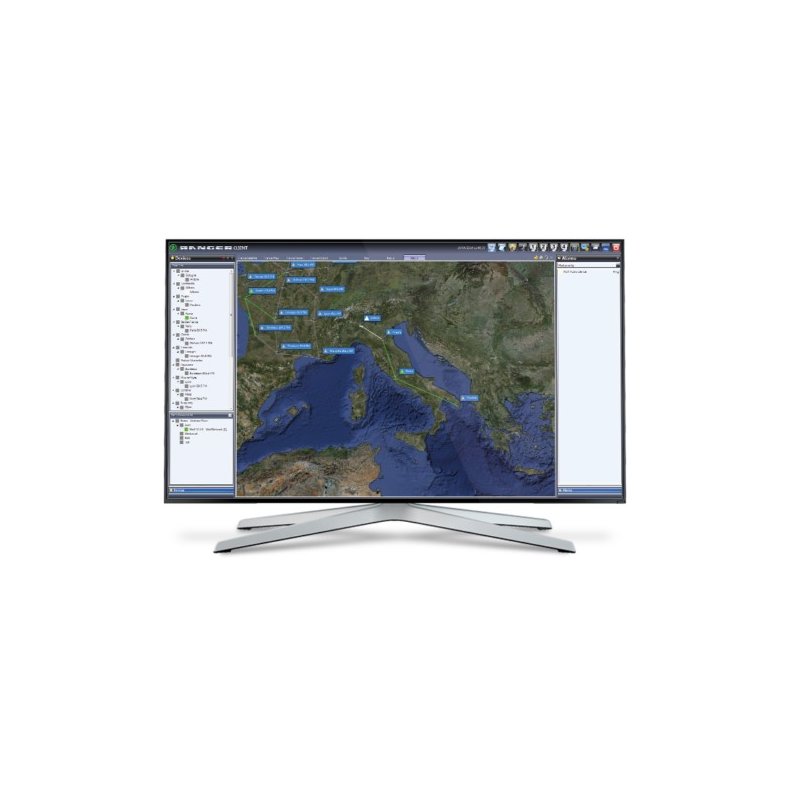 Axel Ranger Client Software License