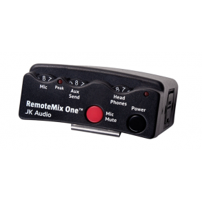 JK Audio RemoteMix One - Field Interview Tool