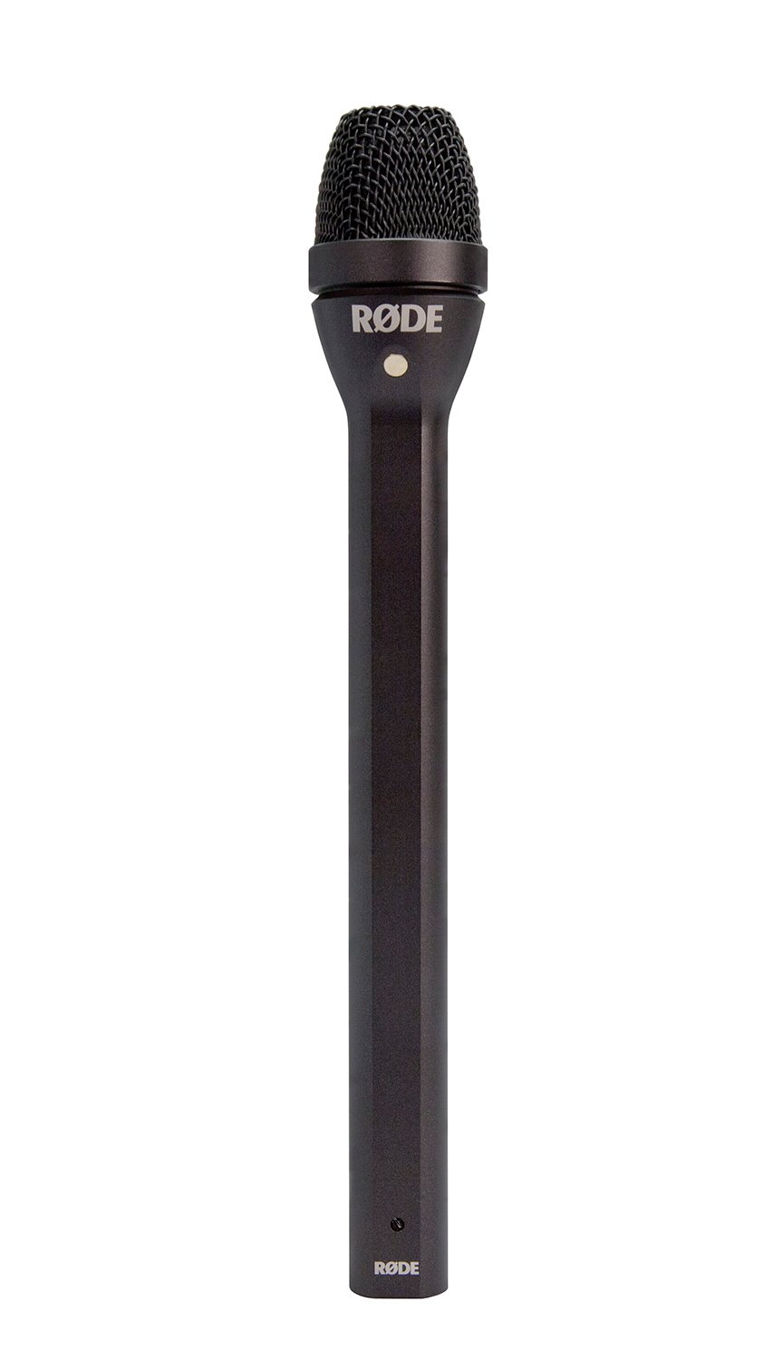 Røde Reporter Omnidirectional Interview Microphone - Reporter ...