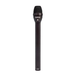 R�de Reporter Omnidirectional Interview Microphone