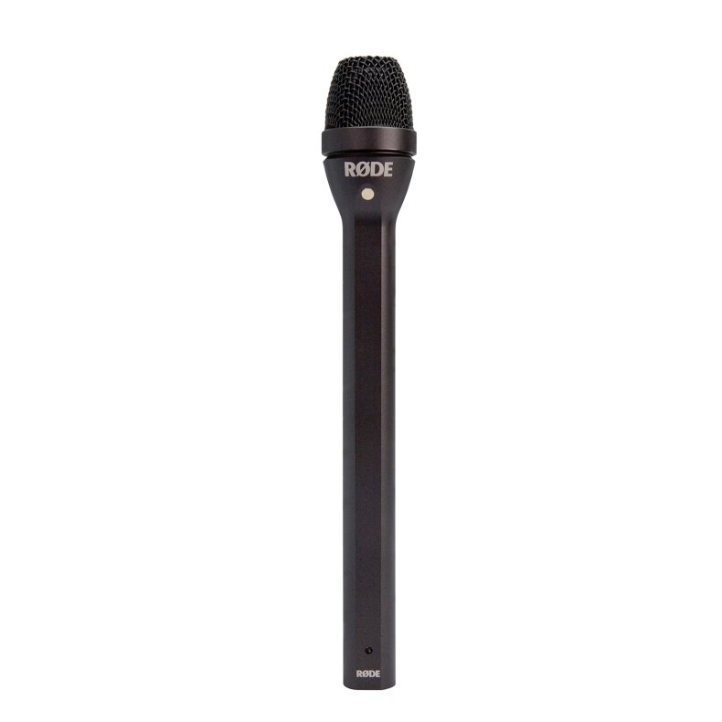 R�de Reporter Omnidirectional Interview Microphone