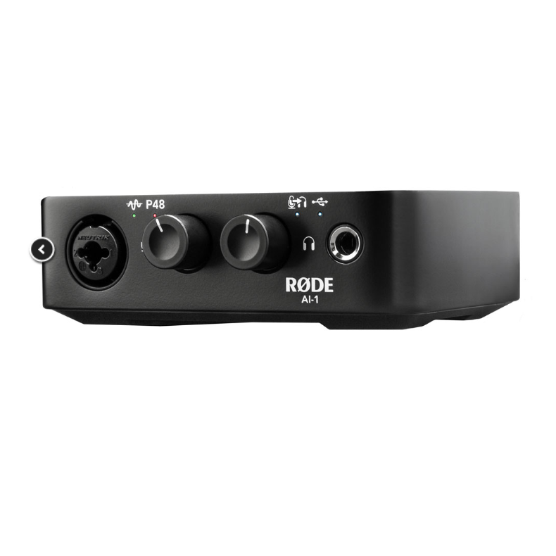 R�de AI1 Audio Interface