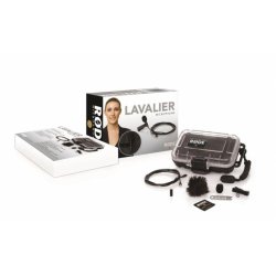 R�de Lavalier Lapel Microphone