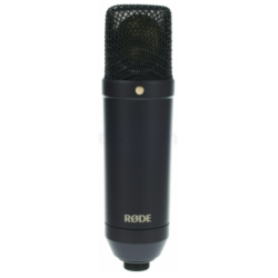 R�de NT1 KIT Studio Condencer microphone Rycote, Shock Mount, XLR cable and Pop Filter 