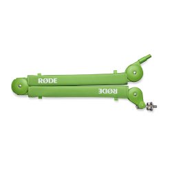 R�de PSA1Plus Professional Studio Boom Arm - color green