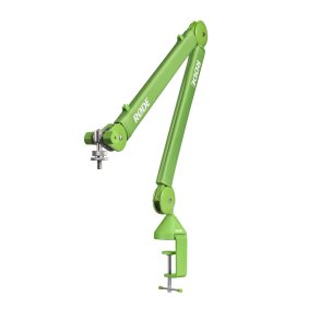 Rde PSA1Plus Professional Studio Boom Arm - color green