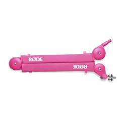 R�de PSA1Plus Professional Studio Boom Arm - color pink