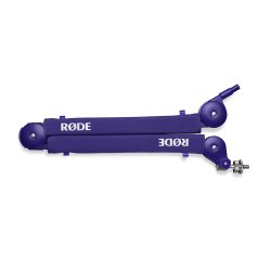 R�de PSA1Plus Professional Studio Boom Arm - color purple