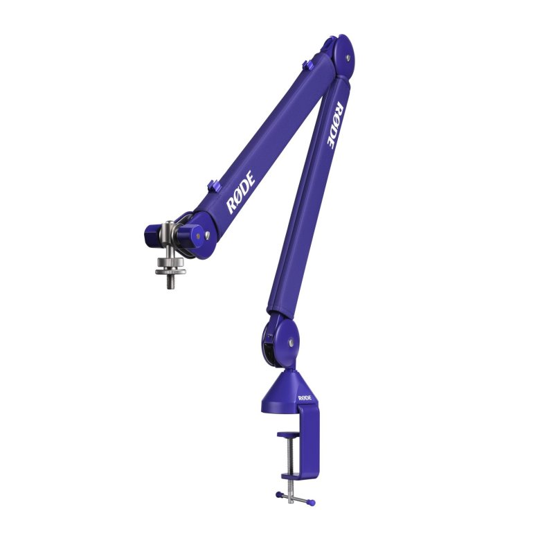 R�de PSA1Plus Professional Studio Boom Arm - color purple